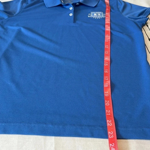Adidas  Climalite 2010 U.S. Open Pebble Beach Golf Shirt. Size Medium. - Picture 6 of 11